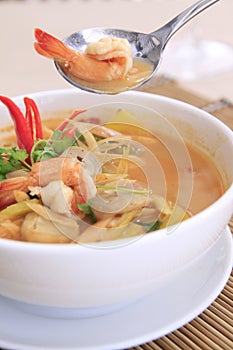 Tom yam Goong