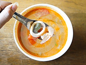 Tom Yam Kung