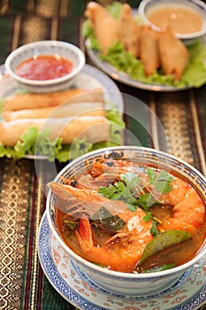 Tom Yam Kung