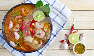 Tom Yam Kung