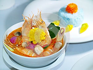 Tom yum kung