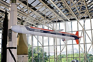 Tomahawk cruise missile