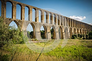 Tomar Aqueduct