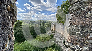 Tomar Aqueduct templar castle Portugal historic