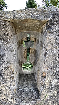 Tomar Aqueduct templar castle Portugal historic