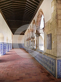 Tomar Castle, Portugal