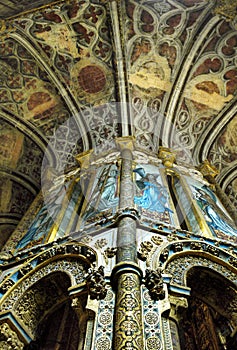 Tomar Castle, Portugal