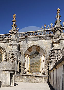 Tomar Church, Portugal