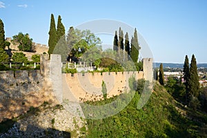 Tomar landmark cloister Convento de cristo christ convent, Portugal