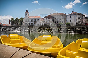 Tomar Pedal Boats