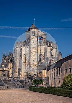 Tomar Portugal Castle