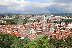 Tomar, Portugal photo