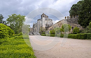 Tomar, Portugal photo