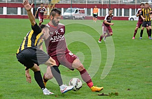 Tomas Josl Rapid Bucuresti