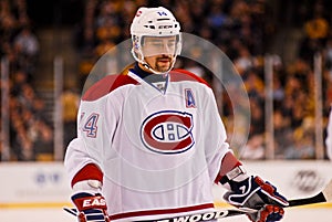Tomas Plekanec Montreal Canadiens