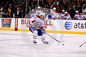 Tomas Plekanec Montreal Canadiens