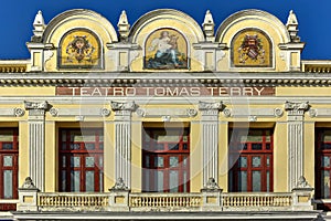 Tomas Terry Theater - Cienfuegos, Cuba