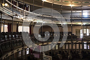 Tomas Terry Theater Cienfuegos, Cuba photo