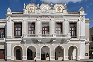 Tomas Terry Theater Cienfuegos, Cuba photo