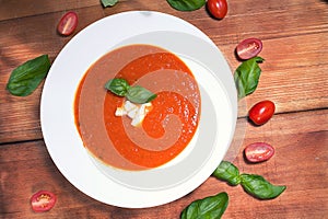 Tomat soup
