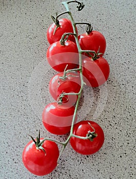 Tomate Cherry Tomato Food