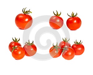 Tomates cerise