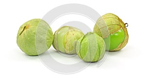 Tomatillos Group Four