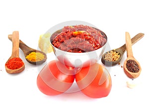 Tomato Chutney