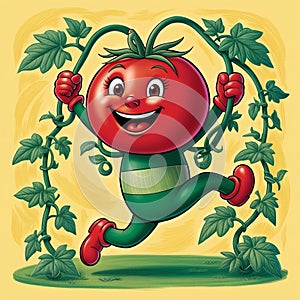 Tomato Clipart photo