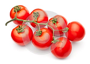 Tomato cluster