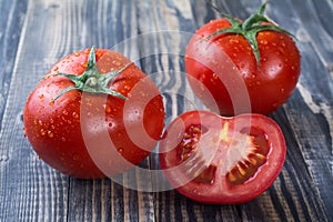 Tomato photo