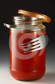 Tomato Flavor Spaghetti Sauce