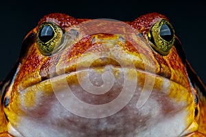 Tomato frog