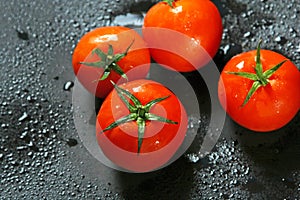 Tomato fruit