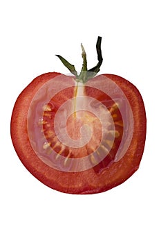 Tomato half