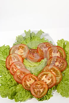 Tomato heart