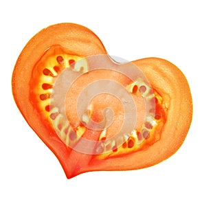Tomato heart