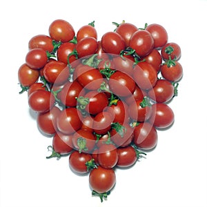 Tomato heart