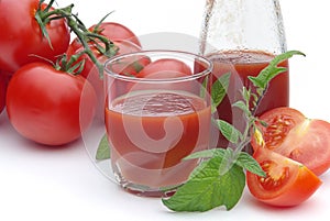 Tomato juice 07