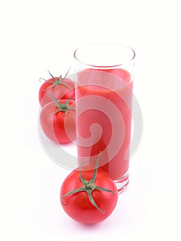 Tomato juice