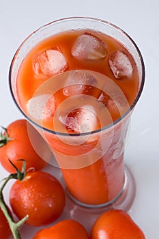 Tomato juice