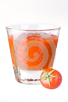 Tomato juice