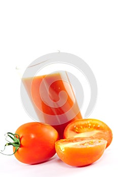 Tomato juice