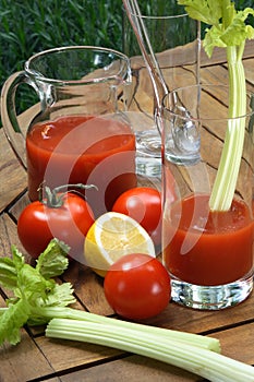 Tomato juice