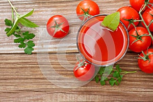 Tomate jugo 