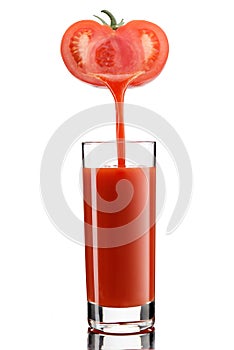 Tomato juice