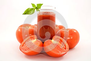 Tomato juice