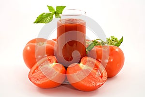 Tomato juice