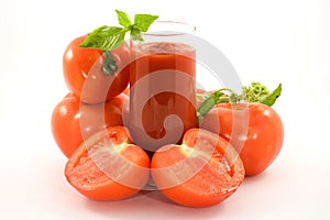 Tomato juice