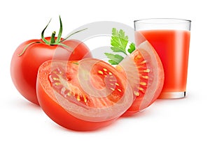 Tomato juice